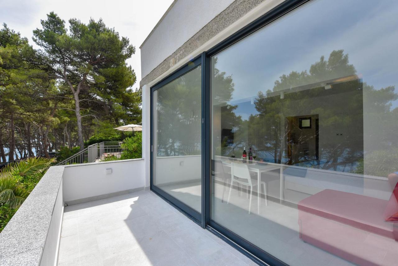 Lazaneo Seafront Apartments, Jelsa  Eksteriør billede
