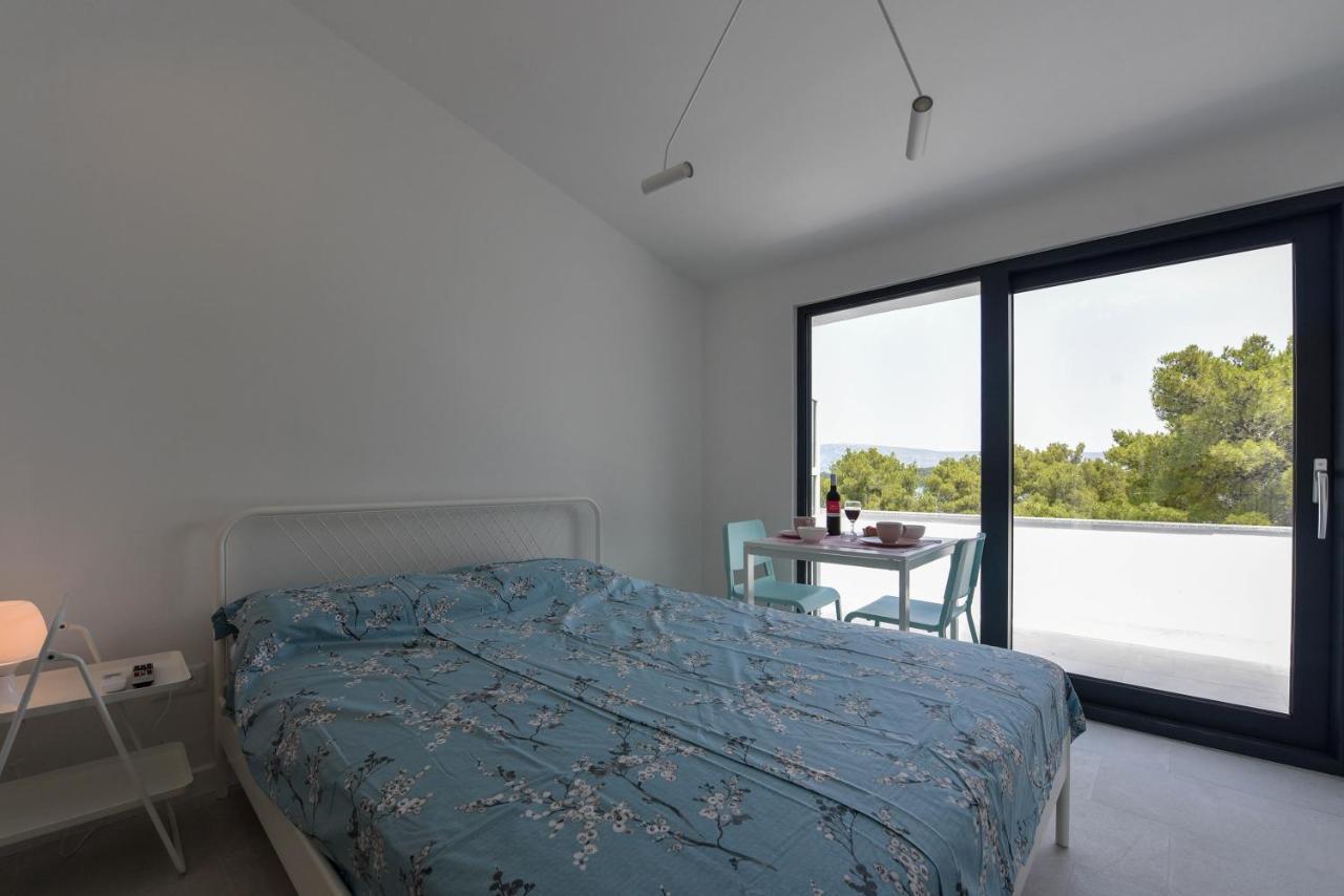 Lazaneo Seafront Apartments, Jelsa  Eksteriør billede
