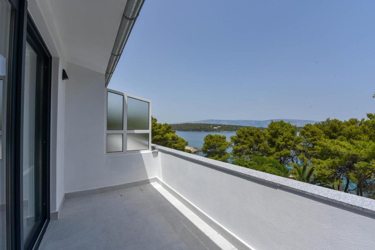Lazaneo Seafront Apartments, Jelsa  Eksteriør billede