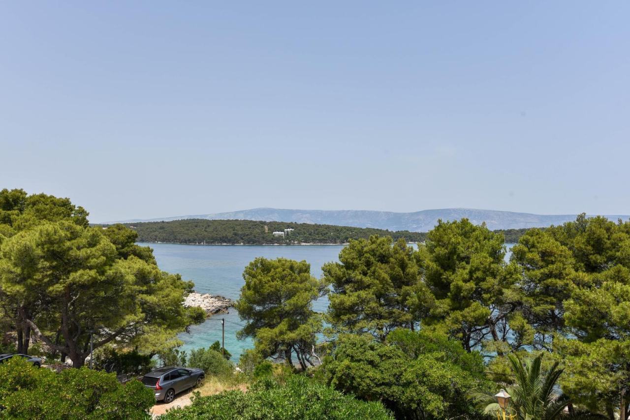 Lazaneo Seafront Apartments, Jelsa  Eksteriør billede