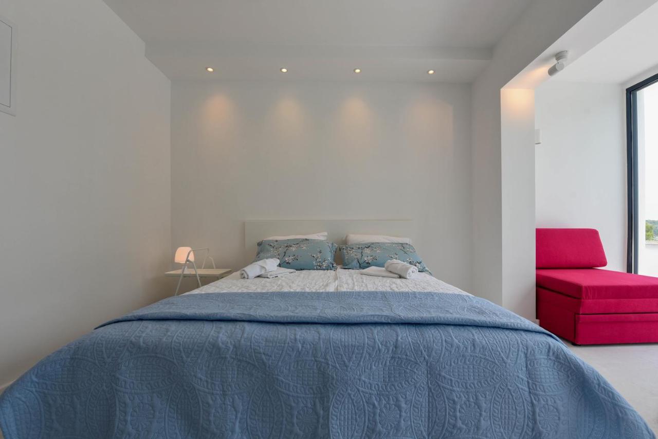 Lazaneo Seafront Apartments, Jelsa  Eksteriør billede