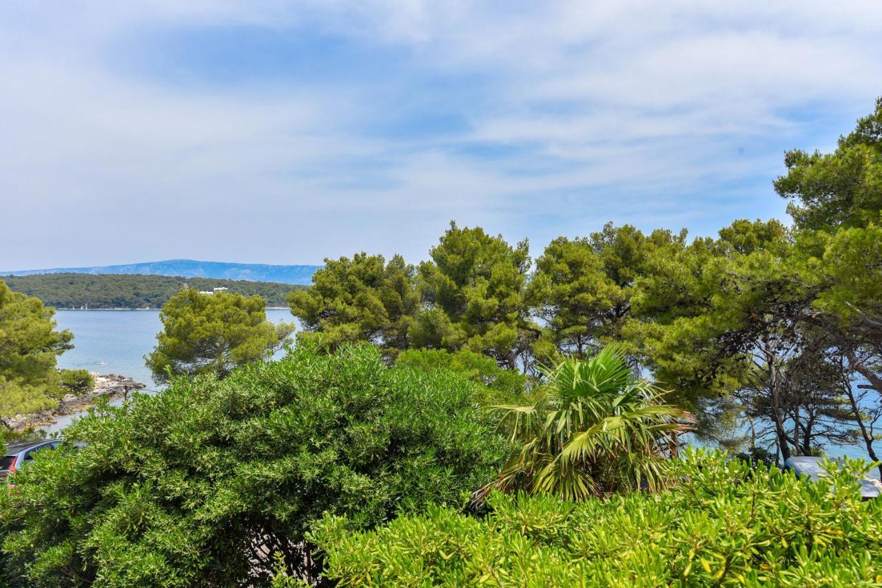 Lazaneo Seafront Apartments, Jelsa  Eksteriør billede