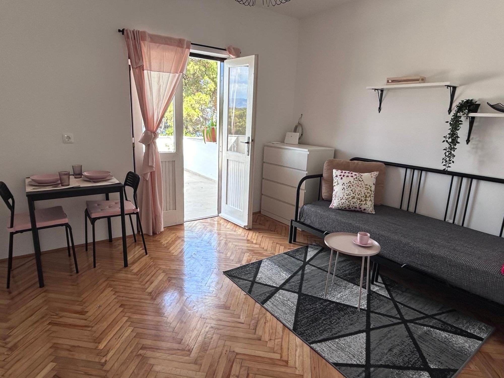 Lazaneo Seafront Apartments, Jelsa  Eksteriør billede